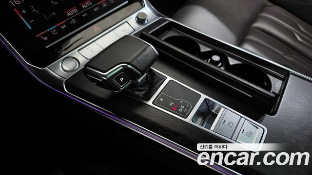 Audi A7 (4K) 55 TFSI Quattro Premium 2020 — фото 9