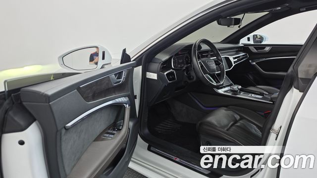 Audi A7 (4K) 55 TFSI Quattro Premium 2020 — фото 10