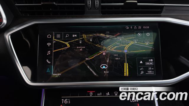 Audi A7 (4K) 55 TFSI Quattro Premium 2020 — фото 12