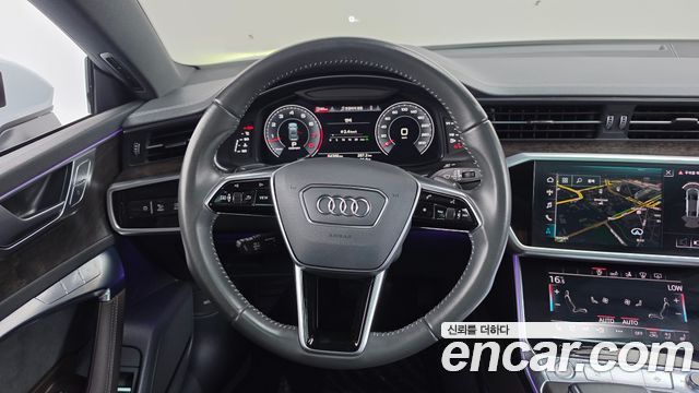 Audi A7 (4K) 55 TFSI Quattro Premium 2020 — фото 13