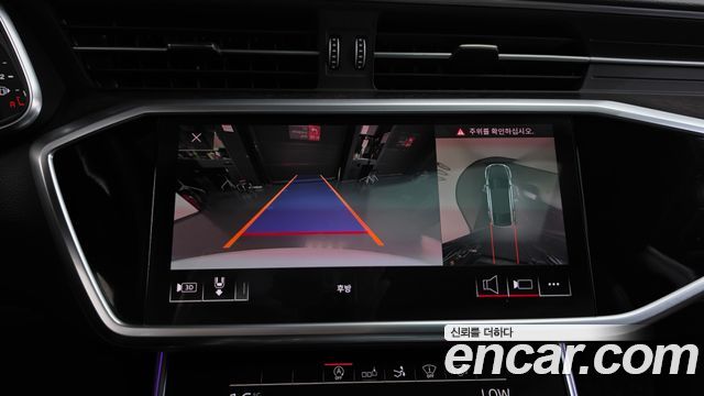 Audi A7 (4K) 55 TFSI Quattro Premium 2020 — фото 14