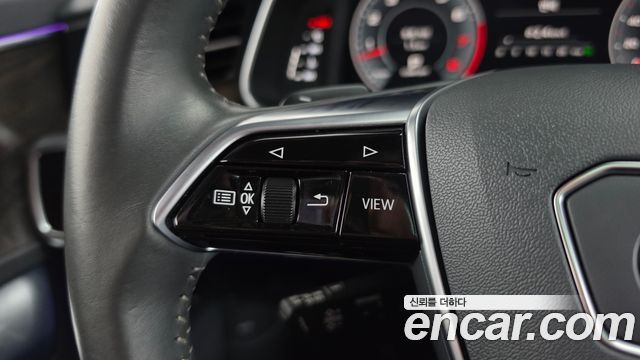 Audi A7 (4K) 55 TFSI Quattro Premium 2020 — фото 16
