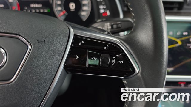 Audi A7 (4K) 55 TFSI Quattro Premium 2020 — фото 17