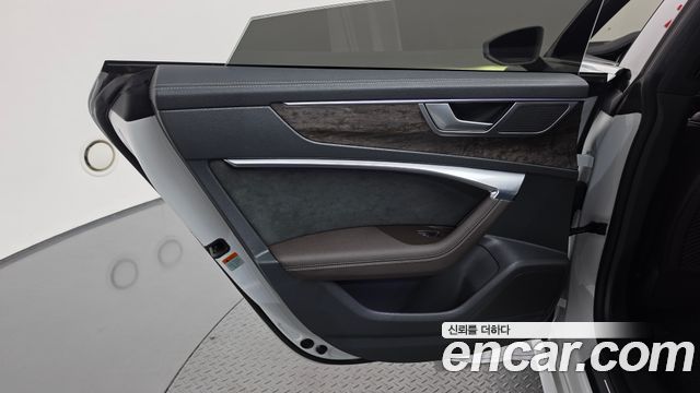 Audi A7 (4K) 55 TFSI Quattro Premium 2020 — фото 25