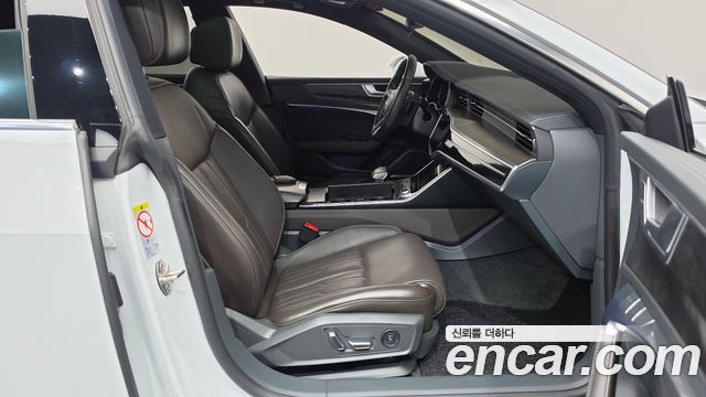 Audi A7 (4K) 55 TFSI Quattro Premium 2020 — фото 26