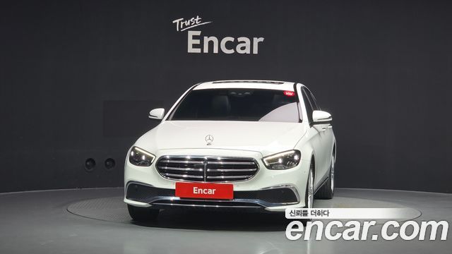Mercedes-Benz E-Class (W213) E250 Exclusive 2021 — фото 3