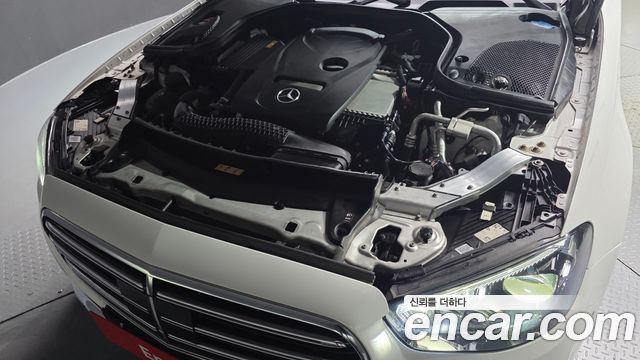 Mercedes-Benz E-Class (W213) E250 Exclusive 2021 — фото 6