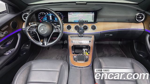Mercedes-Benz E-Class (W213) E250 Exclusive 2021 — фото 7
