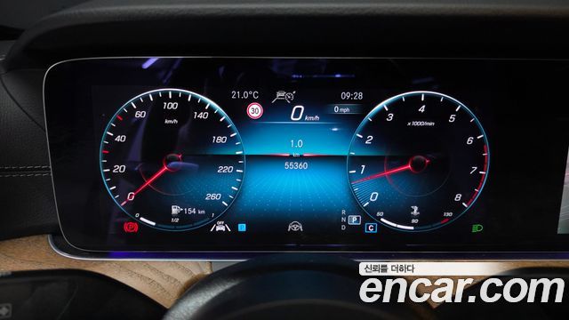 Mercedes-Benz E-Class (W213) E250 Exclusive 2021 — фото 8
