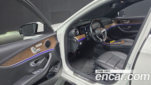 Mercedes-Benz E-Class (W213) E250 Exclusive 2021 — фото 10