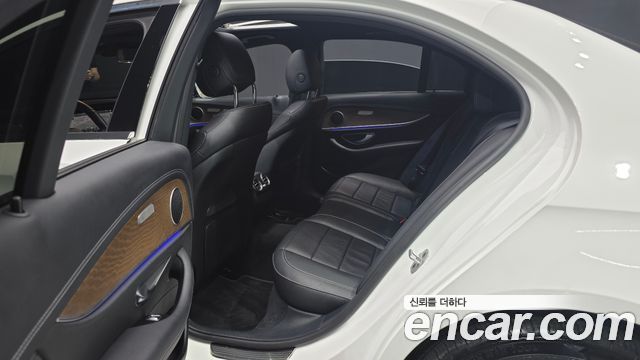Mercedes-Benz E-Class (W213) E250 Exclusive 2021 — фото 11