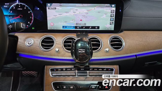 Mercedes-Benz E-Class (W213) E250 Exclusive 2021 — фото 14