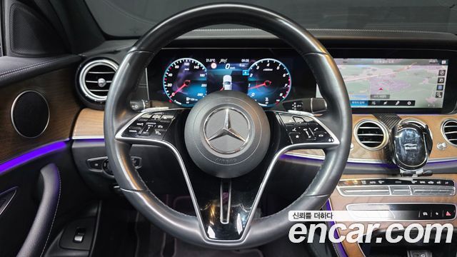 Mercedes-Benz E-Class (W213) E250 Exclusive 2021 — фото 15