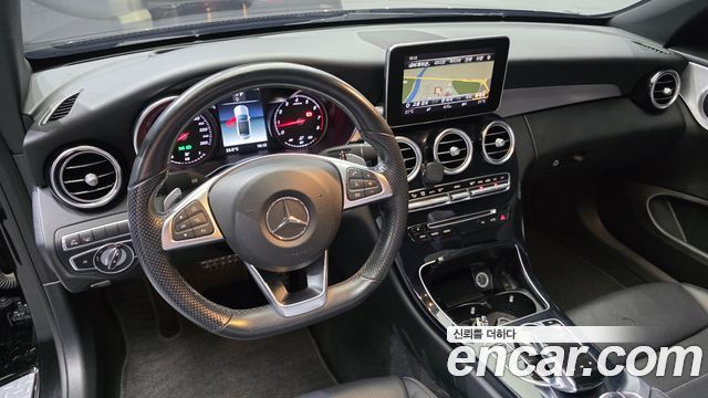 Mercedes-Benz C-Class (W205) C200 Cabriolet 2018 — фото 7