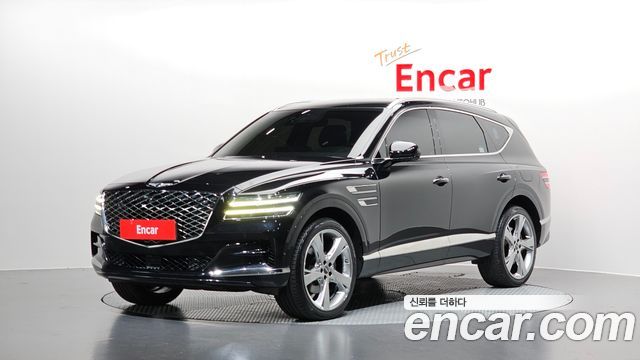 Genesis GV80 3.0 Diesel AWD 2020 — фото 1