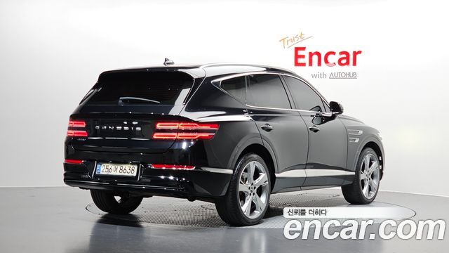 Genesis GV80 3.0 Diesel AWD 2020 — фото 2