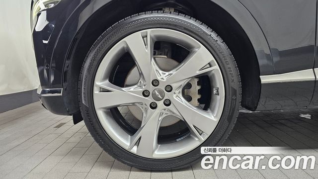 Genesis GV80 3.0 Diesel AWD 2020 — фото 5