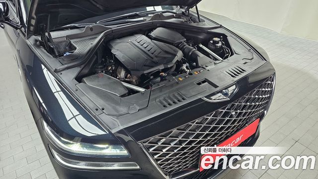 Genesis GV80 3.0 Diesel AWD 2020 — фото 6