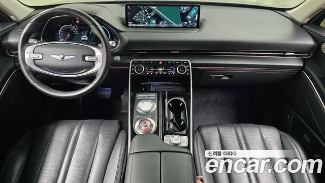 Genesis GV80 3.0 Diesel AWD 2020 — фото 7