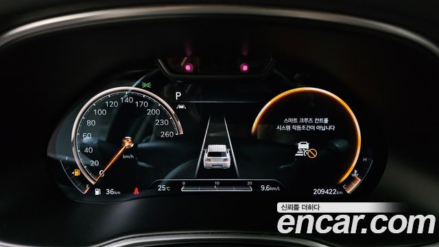 Genesis GV80 3.0 Diesel AWD 2020 — фото 8