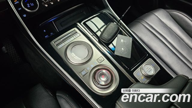 Genesis GV80 3.0 Diesel AWD 2020 — фото 9