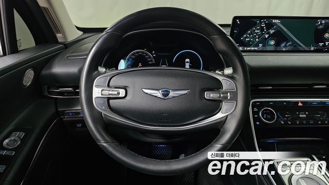 Genesis GV80 3.0 Diesel AWD 2020 — фото 13