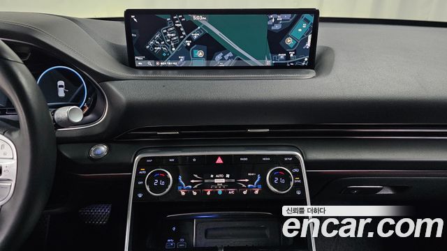 Genesis GV80 3.0 Diesel AWD 2020 — фото 14