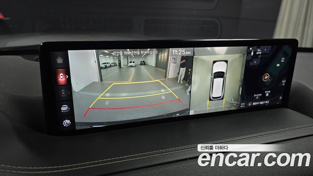 Genesis GV80 3.0 Diesel AWD 2020 — фото 15