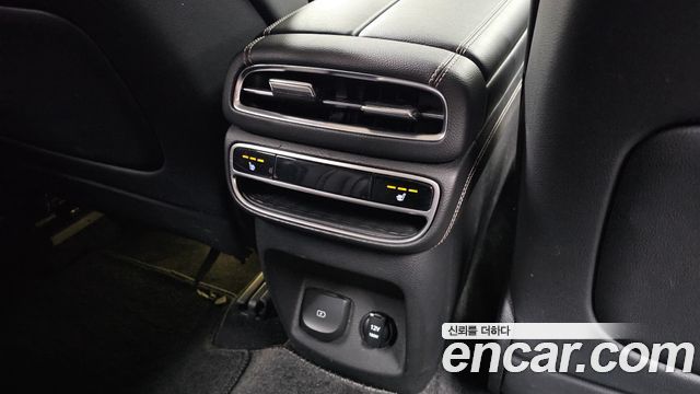 Genesis GV80 3.0 Diesel AWD 2020 — фото 19