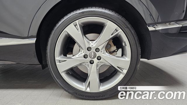 Genesis GV80 3.0 Diesel AWD 2020 — фото 21