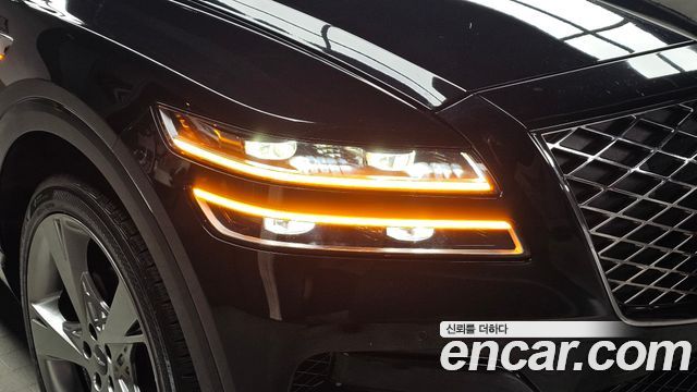 Genesis GV80 3.0 Diesel AWD 2020 — фото 22