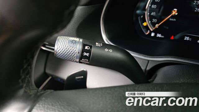 Genesis GV80 3.0 Diesel AWD 2020 — фото 27