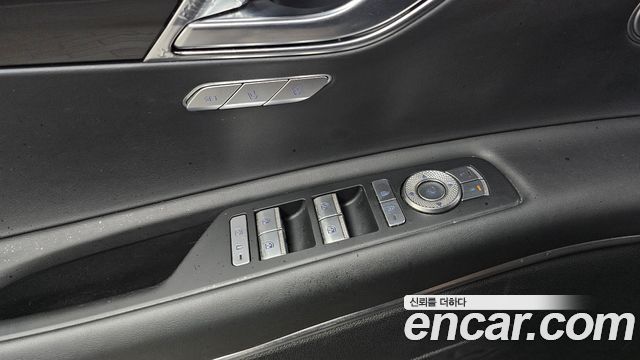 Genesis GV80 3.0 Diesel AWD 2020 — фото 28