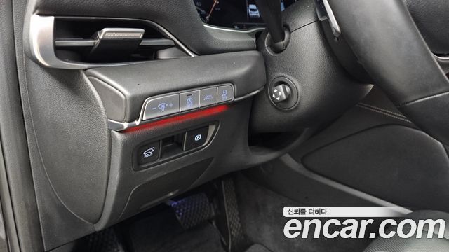 Genesis GV80 3.0 Diesel AWD 2020 — фото 30