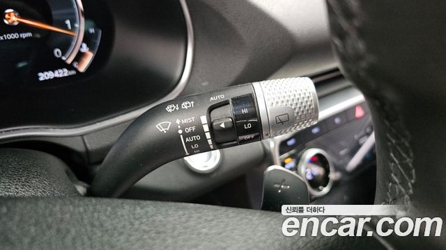 Genesis GV80 3.0 Diesel AWD 2020 — фото 31