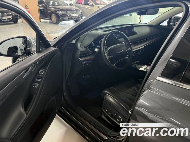 Genesis G80 (RG3) Gasoline 2.5 Turbo AWD 2021 — фото 7