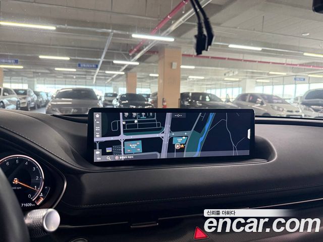 Genesis G80 (RG3) Gasoline 2.5 Turbo AWD 2021 — фото 10
