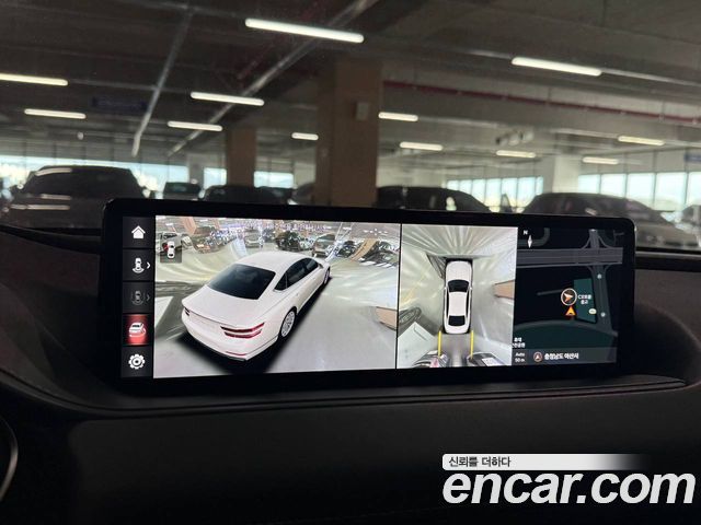 Genesis G80 (RG3) Gasoline 2.5 Turbo AWD 2021 — фото 15