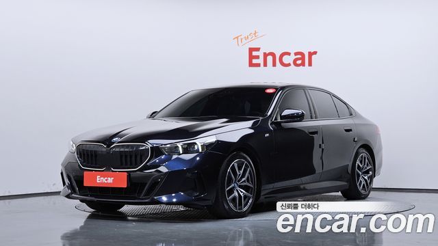 BMW i5 (G60) eDrive 40 M Sport 2024 — фото 1