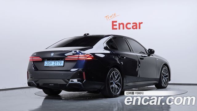 BMW i5 (G60) eDrive 40 M Sport 2024 — фото 2