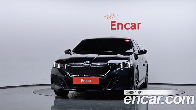 BMW i5 (G60) eDrive 40 M Sport 2024 — фото 3