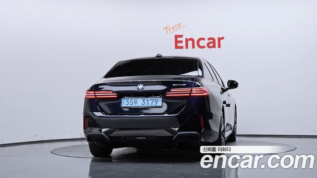 BMW i5 (G60) eDrive 40 M Sport 2024 — фото 4