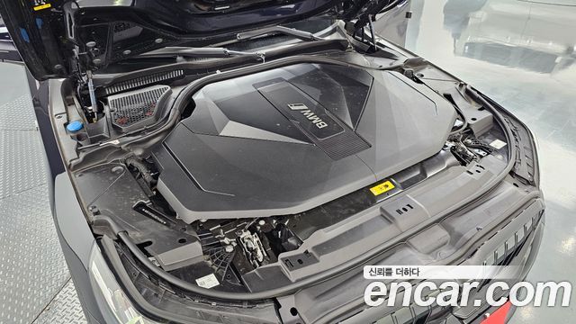 BMW i5 (G60) eDrive 40 M Sport 2024 — фото 6