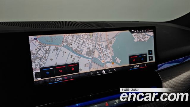 BMW i5 (G60) eDrive 40 M Sport 2024 — фото 20