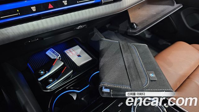 BMW i5 (G60) eDrive 40 M Sport 2024 — фото 21
