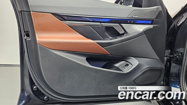 BMW i5 (G60) eDrive 40 M Sport 2024 — фото 30