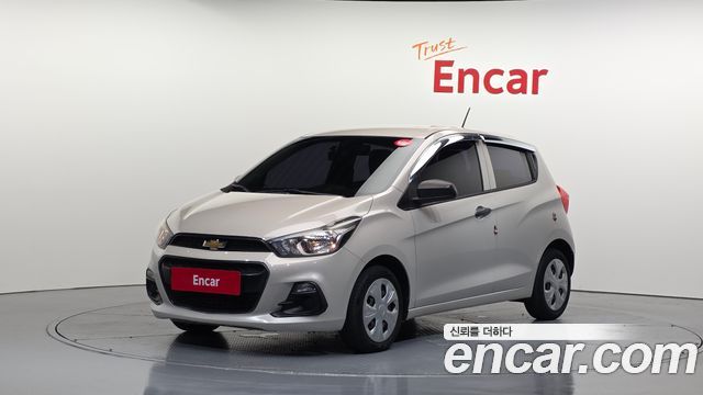 Chevrolet Next Spark LS