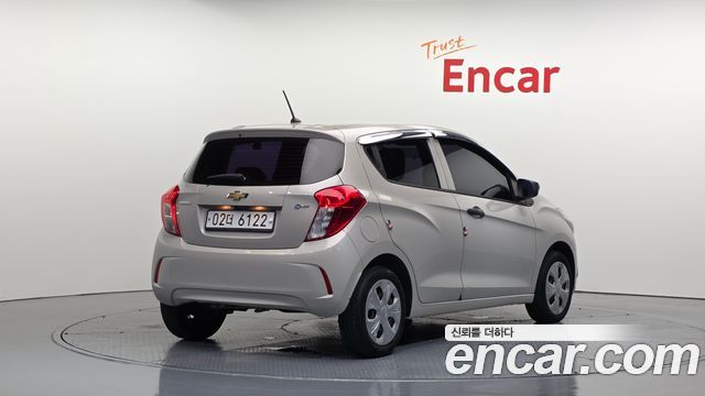 Chevrolet Next Spark LS 2017 — фото 2