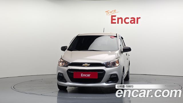 Chevrolet Next Spark LS 2017 — фото 3