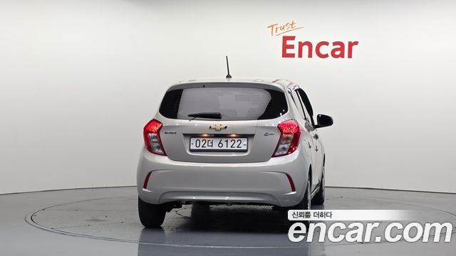 Chevrolet Next Spark LS 2017 — фото 4
